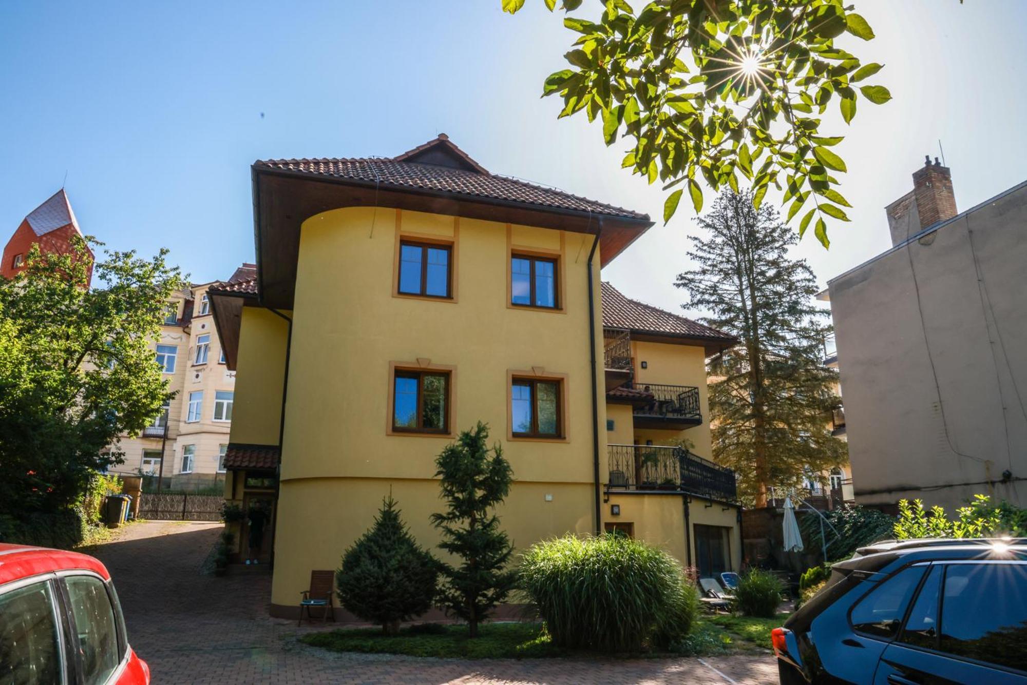 Vila Terra Лугачовице Экстерьер фото