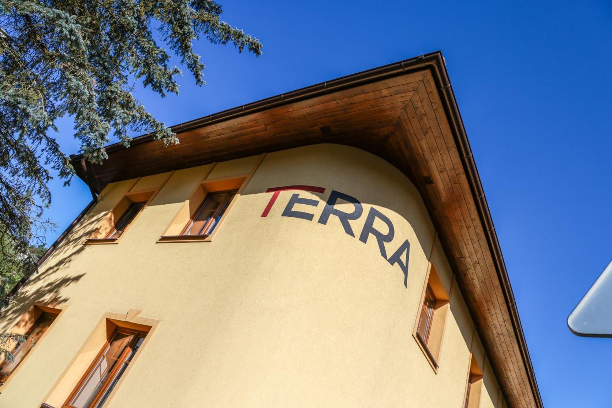 Vila Terra Лугачовице Экстерьер фото